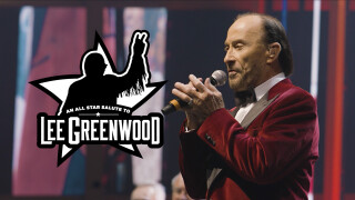 All-Star Salute to Lee Greenwood