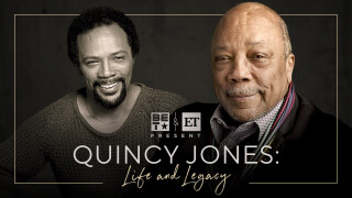 BET and ET Presents: Quincy Jones Life and Legacy