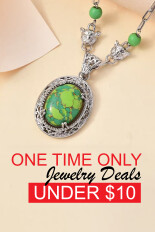 One Time Only Jewelry Deals U$10