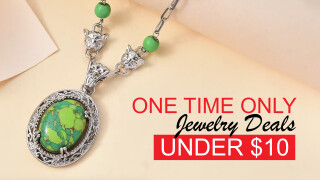 One Time Only Jewelry Deals U$10