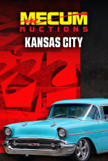 Mecum Auto Auctions Kansas City 2024