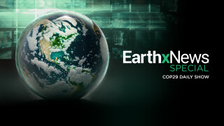 EarthxNews Special: COP29 Daily Show