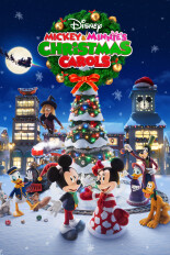 Mickey & Minnie's Christmas Carols