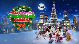 Mickey & Minnie's Christmas Carols