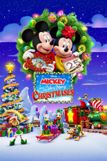 Mickey and the Very Many Christmases