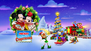 Mickey and the Very Many Christmases