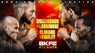 BKFC 69: Richardson vs. Larrimore - Prelims