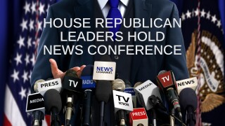 House Republican Leaders Hold News Conference