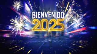 Bienvenido 2025