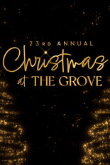 23rd Annual Tree Lighting Celebration