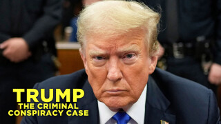 Trump: The Criminal Conspiracy Case