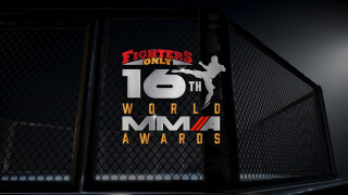 2024 Fighters Only World MMA Awards XVI