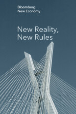 Bloomberg New Economy: New Reality, New Rules