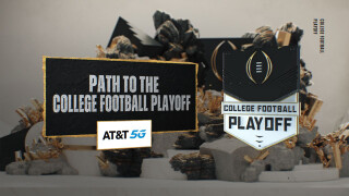 Path to the College Football Playoff