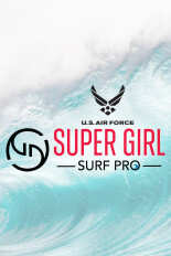 Air Force Super Girl Surf Pro 2024