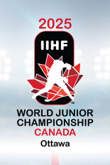 2025 IIHF World Junior Championship