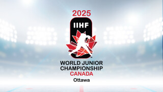 2025 IIHF World Junior Championship