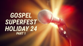 Gospel Superfest Holiday 24: Part 1