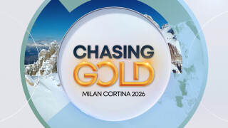 Chasing Gold: Milan Cortina 2026