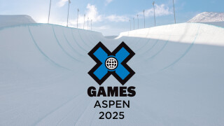 X Games Aspen 2025