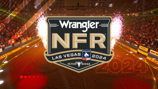 2024 Wrangler National Finals Rodeo