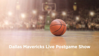 Dallas Mavericks Live Postgame Show