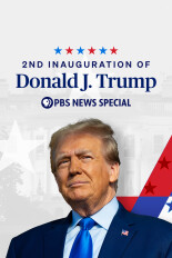 Inauguration of Donald J. Trump: A PBS News Special