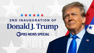 Inauguration of Donald J. Trump: A PBS News Special