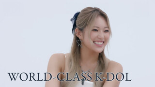 WORLD-CLASS K-DOL