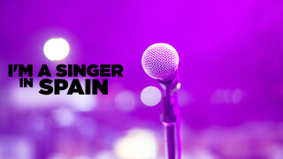 I'm a singer in Spain