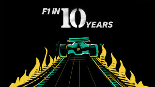 F1 in 10 Years