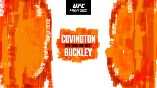 UFC Fight Night: Covington vs. Buckley - Prelims