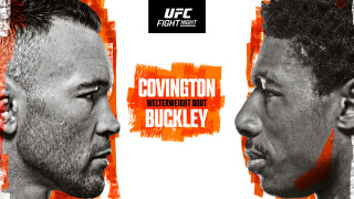 UFC Fight Night: Covington vs. Buckley