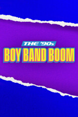 The '90s Boy Band Boom