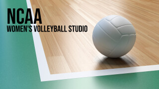 NCAA Women's Volleyball Studio