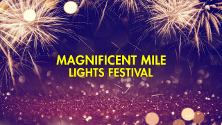 Magnificent Mile Lights Festival