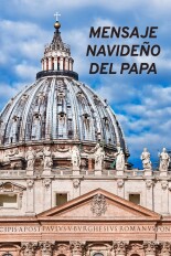 Mensaje navideño del papa