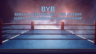 BYB: Bare Knuckle Brawls - BYB Interim Super Middleweight Championship