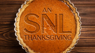 A Saturday Night Live Thanksgiving Special