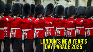 London's New Year's Day Parade 2025