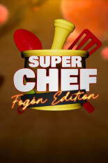 Super Chef Celebrities: Fogón Edition