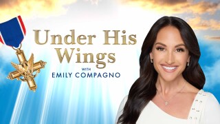 Under His Wings With Emily Compagno