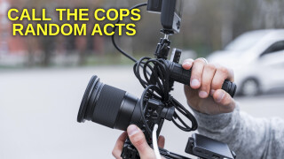 Call The Cops: Random Acts