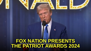 Fox Nation Presents The Patriot Awards 2024