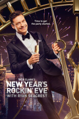 Dick Clark's Primetime New Year's Rockin' Eve With Ryan Seacrest 2025