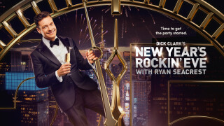 Dick Clark's Primetime New Year's Rockin' Eve With Ryan Seacrest 2025