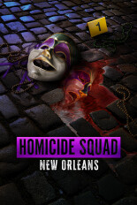 Homicide Squad New Orleans