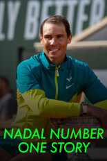 Nadal: The No. 1 Story