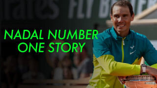 Nadal: The No. 1 Story