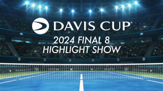 2024 Davis Cup Final 8 Highlight Show